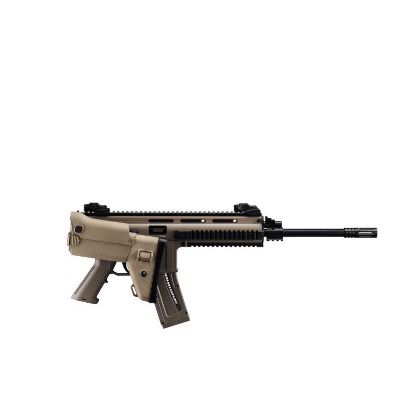 carabine mk22 standard desert 22lr crosse repliable